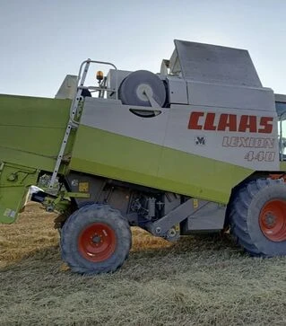 Зернозбиральний комбайн Claas Lexion 440, 1998 р.в, 2000 м/год, б/в