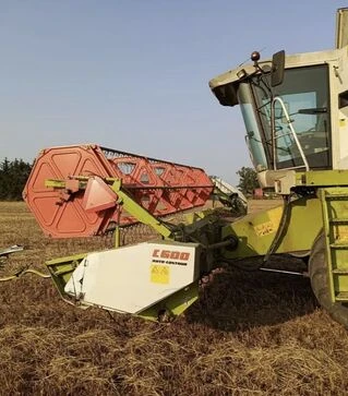 Зернозбиральний комбайн Claas Lexion 440, 1998 р.в, 2000 м/год, б/в