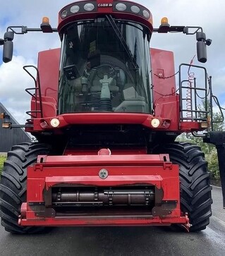 Зернозбиральний комбайн Case IH 9010, 2008 р.в, 3728 м/год, б/в