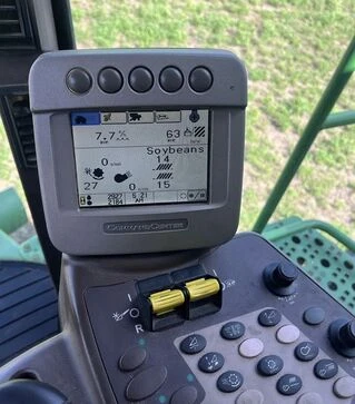 Зернозбиральний комбайн John Deere 9870 STS, 2010 р.в, 2900 м/год, б/в