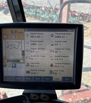 Зернозбиральний комбайн Case IH 8230, 2014 р.в, 2816 м/год, б/в