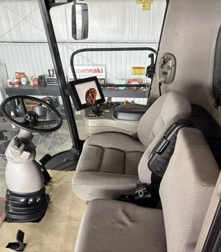 Зерноуборочный комбайн Case IH 8120, 2011 г.в, 2610 м/ч, б/у