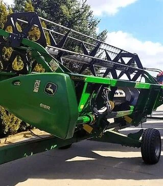 Зернозбиральний комбайн John Deere 9560i WTS, 2005 р.в, 5900 м/год, б/в