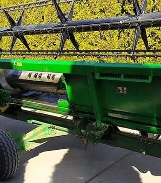 Зернозбиральний комбайн John Deere 9560i WTS, 2005 р.в, 5900 м/год, б/в