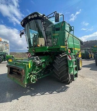 Зернозбиральний комбайн John Deere C670, 2009 р.в, 3180 м/год, б/в