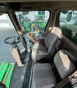 Зернозбиральний комбайн John Deere C670, 2009 р.в, 3180 м/год, б/в