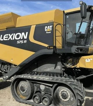 Зернозбиральний комбайн CAT Lexion 575R, 2010 р.в, 2856 м/год, б/в