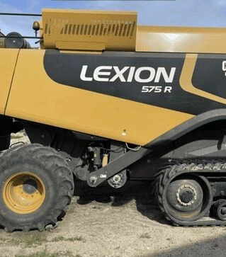 Зернозбиральний комбайн CAT Lexion 575R, 2010 р.в, 2856 м/год, б/в