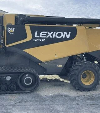 Зернозбиральний комбайн CAT Lexion 575R, 2010 р.в, 2856 м/год, б/в