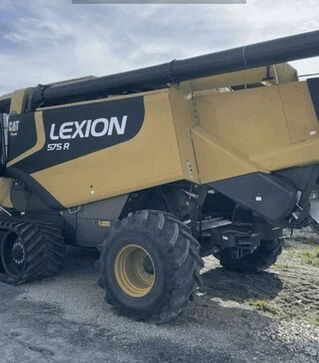 Зернозбиральний комбайн CAT Lexion 575R, 2010 р.в, 2856 м/год, б/в