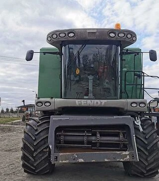 Зерноуборочный комбайн Fendt 9470X, 2012 г.в, 1230 м/ч, б/у