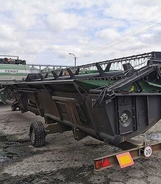 Зерноуборочный комбайн Fendt 9470X, 2012 г.в, 1230 м/ч, б/у