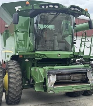 Зернозбиральний комбайн John Deere S680, 2012 р.в, 4280 м/год, б/в