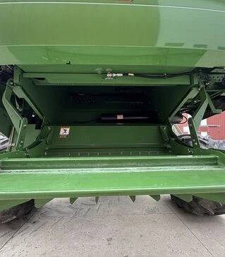 Зернозбиральний комбайн John Deere S680, 2012 р.в, 4280 м/год, б/в