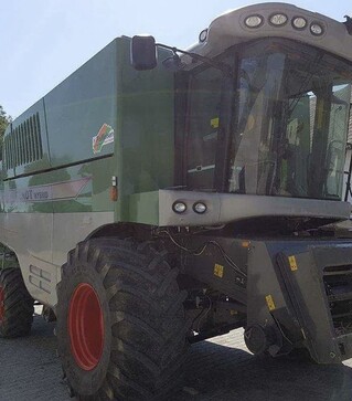 Зернозбиральний комбайн Fendt 9470 X, 2011 р.в, 5000 м/год, б/в