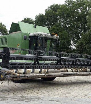 Зернозбиральний комбайн Fendt 9470 X, 2011 р.в, 5000 м/год, б/в