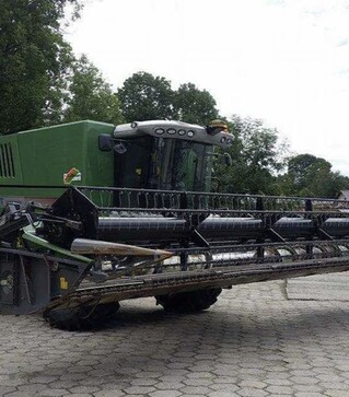 Зернозбиральний комбайн Fendt 9470 X, 2011 р.в, 5000 м/год, б/в
