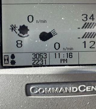 Зернозбиральний комбайн John Deere 9770 STS, 2010 р.в, 3053 м/год, б/в