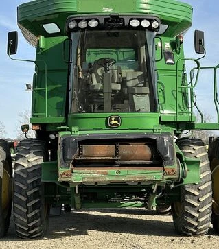 Зернозбиральний комбайн John Deere 9770 STS, 2010 р.в, 3053 м/год, б/в