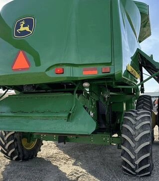 Зернозбиральний комбайн John Deere 9770 STS, 2010 р.в, 3053 м/год, б/в