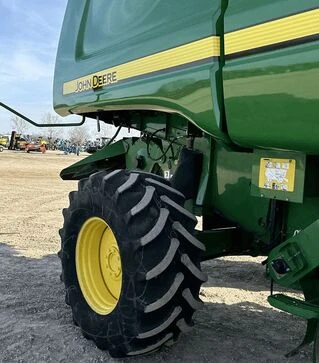 Зернозбиральний комбайн John Deere 9770 STS, 2010 р.в, 3053 м/год, б/в