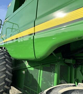 Зернозбиральний комбайн John Deere 9770 STS, 2010 р.в, 3053 м/год, б/в