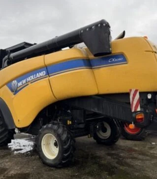 Зернозбиральний комбайн New Holland CX 5090, 2013 р.в, 2600 м/год, б/в