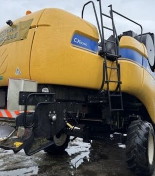 Зернозбиральний комбайн New Holland CX 5090, 2013 р.в, 2600 м/год, б/в