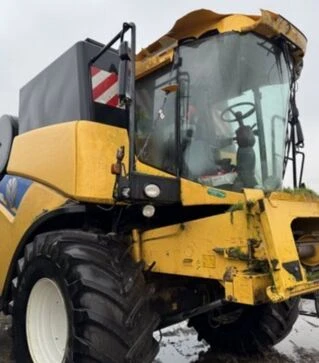 Зернозбиральний комбайн New Holland CX 5090, 2013 р.в, 2600 м/год, б/в