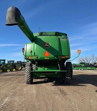 Зерноуборочный комбайн John Deere 9770 STS, 2010 г.в, 4426 м/ч, б/у