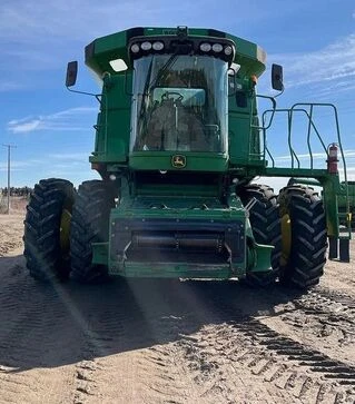 Зерноуборочный комбайн John Deere 9770 STS, 2010 г.в, 4426 м/ч, б/у