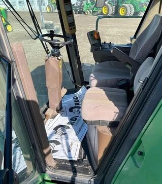 Зерноуборочный комбайн John Deere 9770 STS, 2010 г.в, 4426 м/ч, б/у