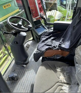 Зернозбиральний комбайн Claas Lexion 570, 2006 р.в, 3858 м/год, б/в