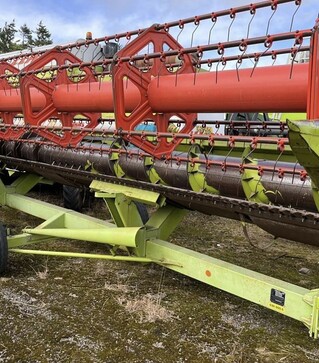 Зернозбиральний комбайн Claas Lexion 570, 2006 р.в, 3858 м/год, б/в