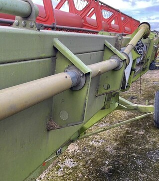 Зернозбиральний комбайн Claas Lexion 570, 2006 р.в, 3858 м/год, б/в