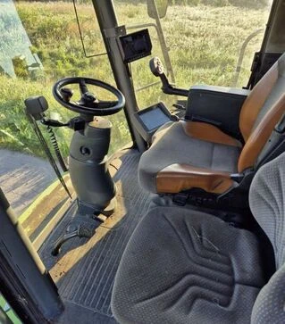Зерноуборочный комбайн Claas Lexion 580, 2004 г.в, 3000 м/ч, б/у
