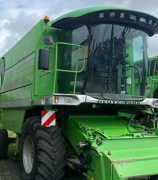 Зерноуборочный комбайн Deutz-Fahr Topliner 5660 HTS, 2005 г.в, 2350 м/ч, б/у