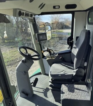 Зернозбиральний комбайн John Deere W440, 2015 р.в, 2210 м/год, б/в
