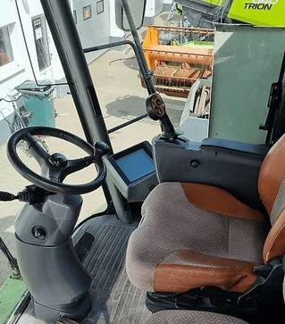Зерноуборочный комбайн Claas Lexion 570, 2009 г.в, 4300 м/ч, б/у