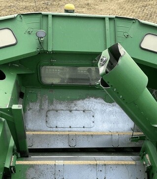 Зерноуборочный комбайн John Deere 9770 STS, 2009 г.в, 3069 м/ч, б/у
