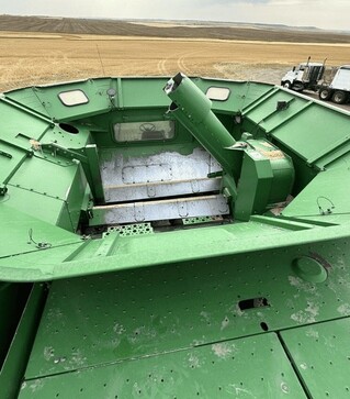 Зерноуборочный комбайн John Deere 9770 STS, 2009 г.в, 3069 м/ч, б/у