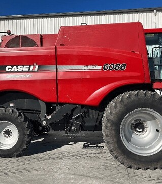 Зернозбиральний комбайн Case IH 6088, 2011 р.в, 3891 м/год, б/в