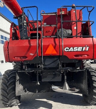 Зернозбиральний комбайн Case IH 6088, 2011 р.в, 3891 м/год, б/в