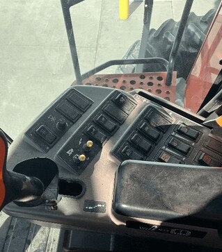 Зернозбиральний комбайн Case IH 6088, 2011 р.в, 3891 м/год, б/в