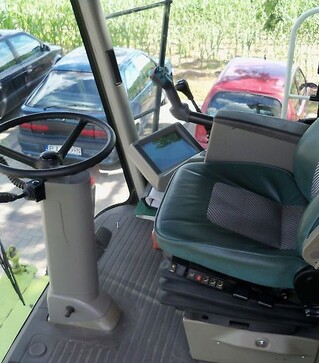 Зернозбиральний комбайн Claas Lexion 460, 1998 р.в, 3896 м/год, б/в