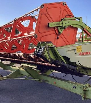 Зернозбиральний комбайн Claas Lexion 550, 2004 р.в, 4287 м/год, б/в