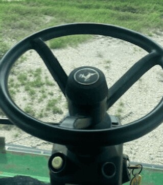 Зерноуборочный комбайн John Deere 9770 STS, 2009 г.в, 2934 м/ч, б/у