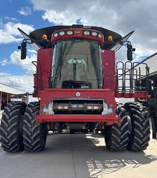 Зернозбиральний комбайн Case IH 8120, 2011 р.в, 3662 м/год, б/в