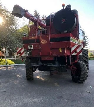 Зернозбиральний комбайн Case IH 2388, 2000 р.в, 2400 м/год, б/в