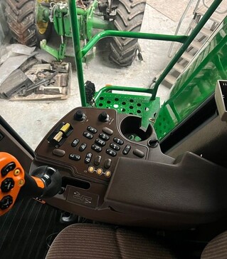 Зернозбиральний комбайн John Deere 9780i CTS, 2006 р.в, 2200 м/год, б/в